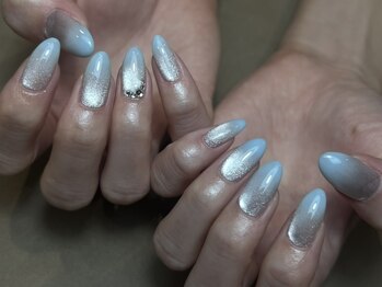 マグネットカラーグラデーション