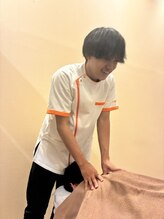 カラダファクトリー アリオ北砂店&nbsp;山浦 陸翔