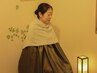 【セットメニュー一番人気】よもぎ蒸し30分＋アロマ90分￥11,300