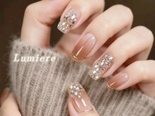 ルミエール ネイル モンナカ(Lumiere Nail Monnaka)