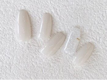 ザ ヴォーグ(the VOGUE)/定額ネイル◇シンプルコース