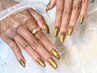 【口コミ限定】【HAND】ワンカラーネイル (オフ込み)
