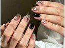 お客様ネイル