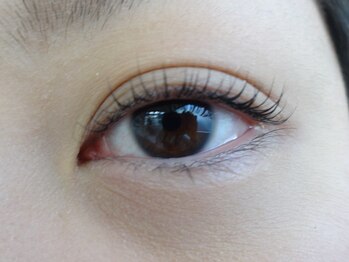 サロンドルシエ(salon de Lucie)/ラッシュリフトでメイク楽チン!