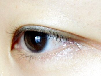 アイラッシュサロンクローバー 大垣店(CLOVER)/Ｂｅｆｏｒｅ