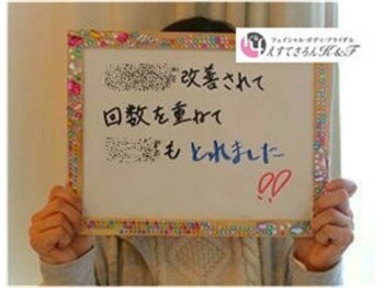 えすてさろん ケイアンドエフ(k&f)/Ｋ＆Ｆで楽しくダイエット痩身♪