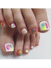 リア ネイル(Li'a Nail)/◇フット