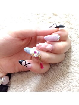 ネイルサロン チェリッシュ(nail salon Cherish)/ネイルコレクション