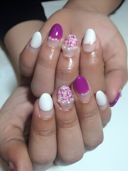 ネイル&アイラッシュ ルミア(Nail & Eyelash LUMIA)/☆定額制90分コース☆