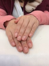シャンネイルケアサロン(Shan Nail caresalon)/ナチュラルネイル
