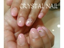 クリスタルネイル イオンモール広島府中店(CRYSTAL NAIL)/