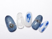 リー ネイル(Riiy Nail)/ネイルデザイン