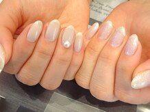 キャミ ネイル(CAMMY NAIL)/シンプルアシメ