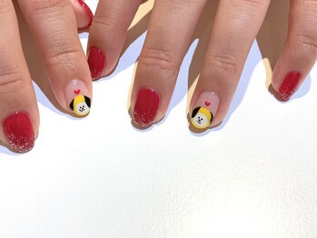 ネイルズ ララ(nails Lala)/CHIMMY