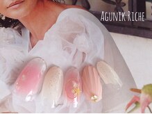 アグニークリッシェ(Agunik Riche)/【マーメイドネイル】