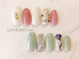 7400円定額デザイン