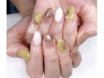 トランク ネイル(trunc nail)/90分つけ放題☆