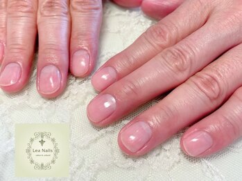 レアネイルズサロンアンドスクール(Lea Nails)の写真/メンズの身だしなみにもおススメ★プロのサロンケアで乾燥からくるシミ・シワを改善!!自爪に自信が持てる♪