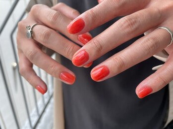 ニコルネイル(nicole nail)/パラジェル・ワンカラーネイル