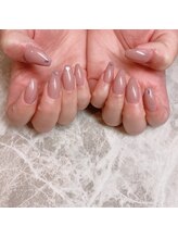 エステティックアンドネイル ローズ(ESTHETIC&NAIL Rose)/ワンカラー