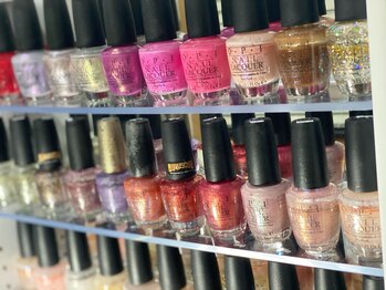 マイハニーネイルズ(My HONEY Nail's)/マニキュアカラー