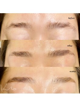 クレー(Klee)/アイブロウリフト