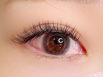 シル シェノン(cil shenon)/フラットラッシュ140本♪