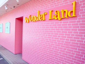 ワンダーランド(Wonder Land)