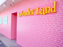 ワンダーランド(Wonder Land)