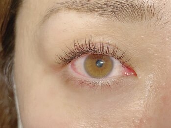 アイラッシュ アンド ネイルスタジオ ゼン(Zen)/カラーフラットラッシュ*