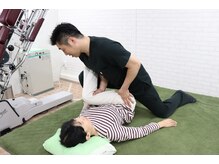 いわい整骨院/施術7ストレッチ