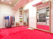 ゆったりとお着付け時間を過ごせます♪