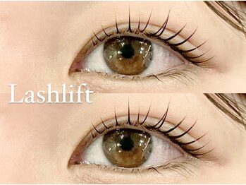 スリー(Three)/ケラチンまつげパーマ☆