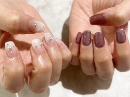 持込デザイン★パラジェル使用