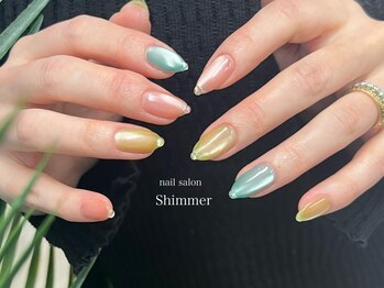 シマー(Shimmer)/プランパーマグネット