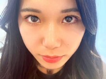 アイラッシュサロン ココロ(cocoro)/上下パーマ　新規¥7700