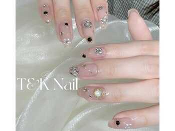 ティーアンドケー ネイル(T&K nail)/