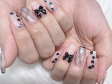 モアグラム 池袋東口店(More Glam)/持ち込みデザイン