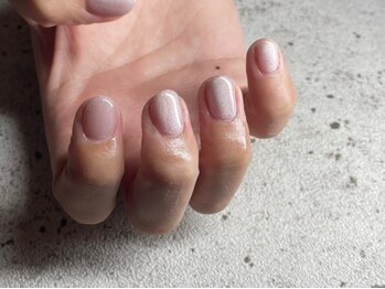 ネイルサロン フィフスアベニュー(Fifth Avenue)/マグネットワンカラー