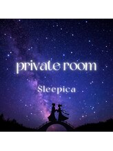 スリピカ 六本木店(Sleepica)/private　room