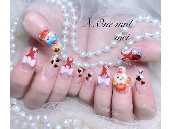 エヌワンネイル(N.one nail)/