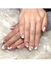 シュガープラム ネイル 横浜(sugar plum)/やり放題/ジェル/スカルプ/横浜