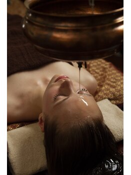 サロン ロータス(Lotus)/【脳内エステ】シロダーラ