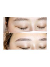 ホワイトアイ 名駅(WHITE EYE)/#名駅アイブロウ#眉毛サロン