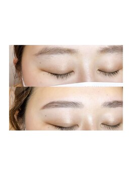 ホワイトアイ 名駅(WHITE EYE)/#名駅アイブロウ#眉毛サロン