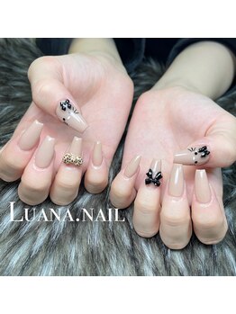 ルアナ ネイル(Luana.nail)/