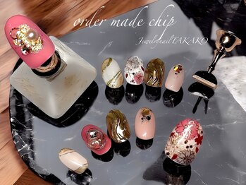 ジュエリーネイル タカコ(Jewelry nail TAKAKO)/