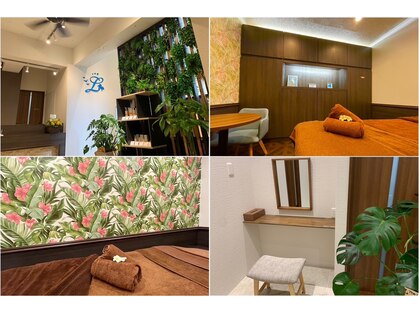 ザ リノビューティー 自由が丘店(The Lino Beauty)の写真