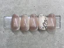 爪処 中野坂上/ちょっとだけキラキラコース