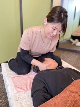 はあとの写真/【子育て中の方やデスクワークなどの慢性的な疲労に！】疲れを解消できないあなたに、自分にあった施術を◎